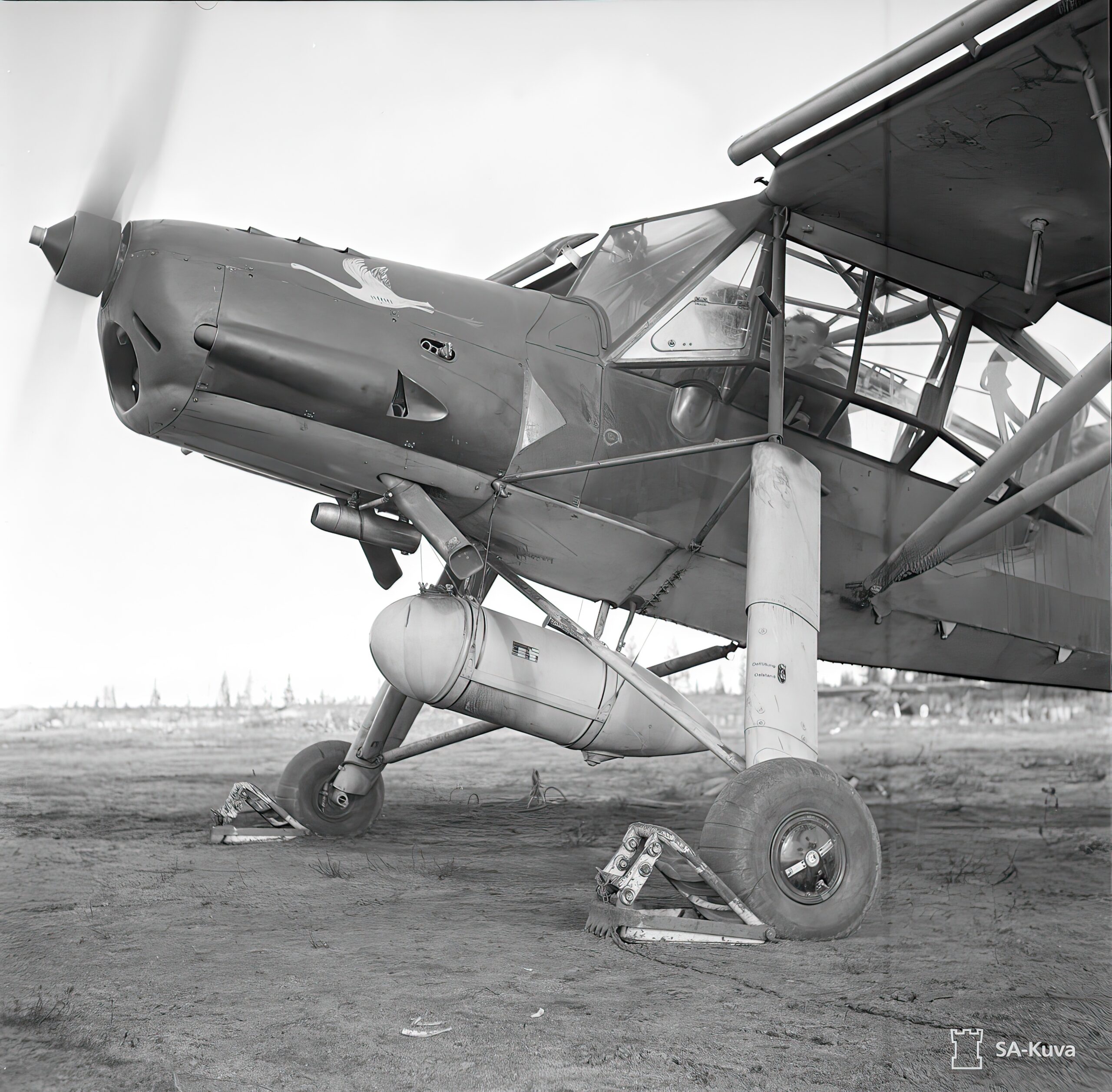 Fieseler Storch