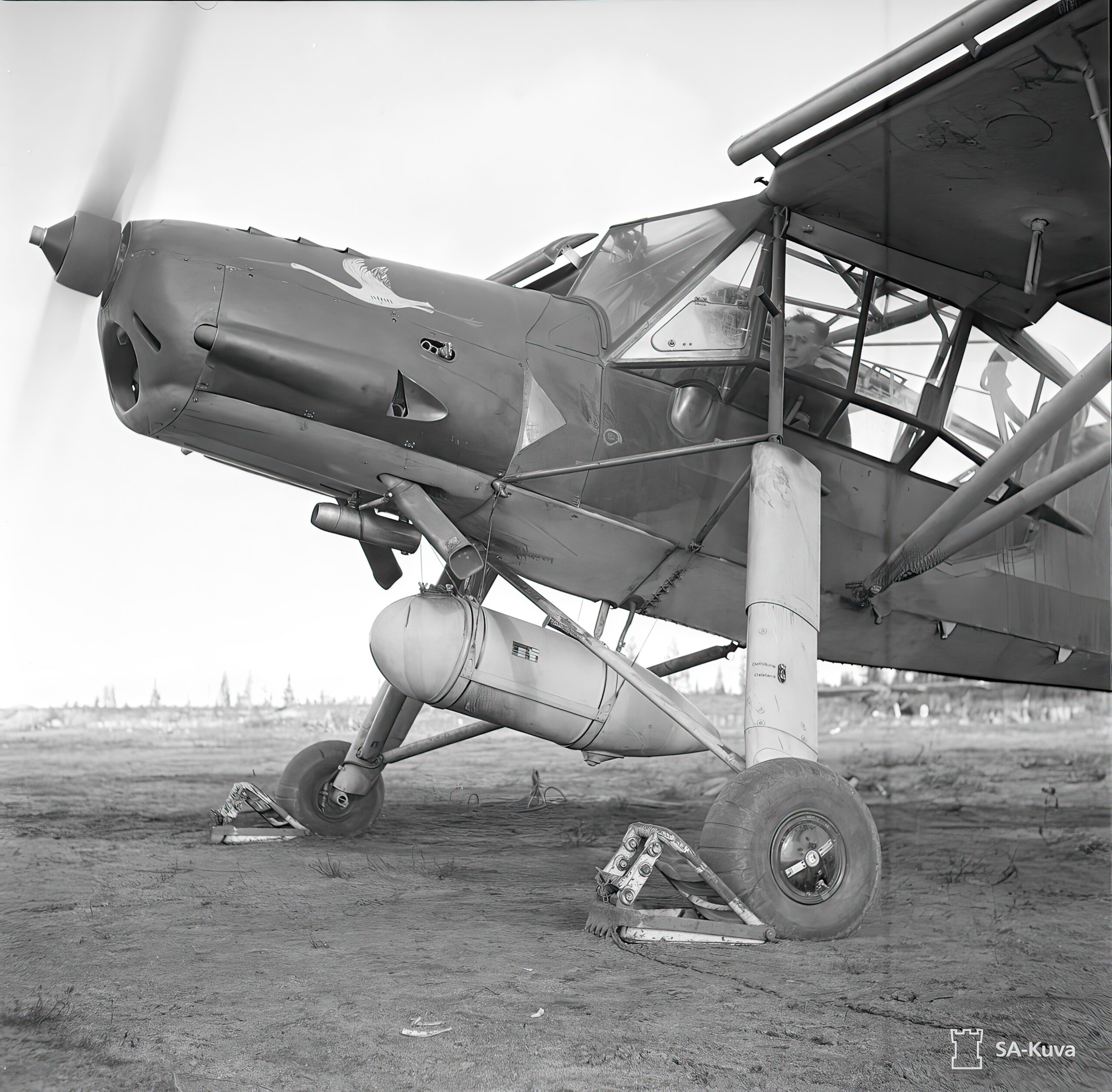 Fieseler Storch