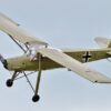 Fieseler Fi 156 Storch: The Slower the Better!