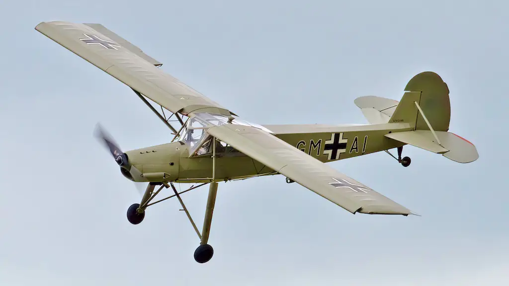 Fieseler Storch 3