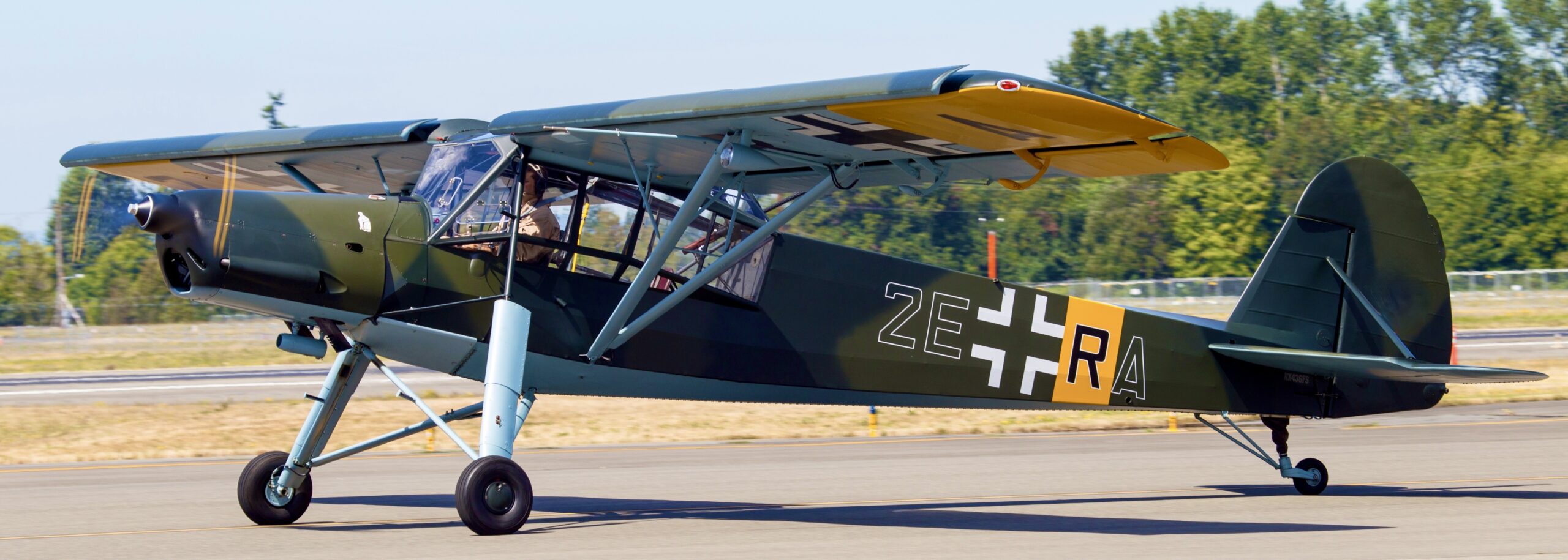 Fieseler Fi 156 Storch