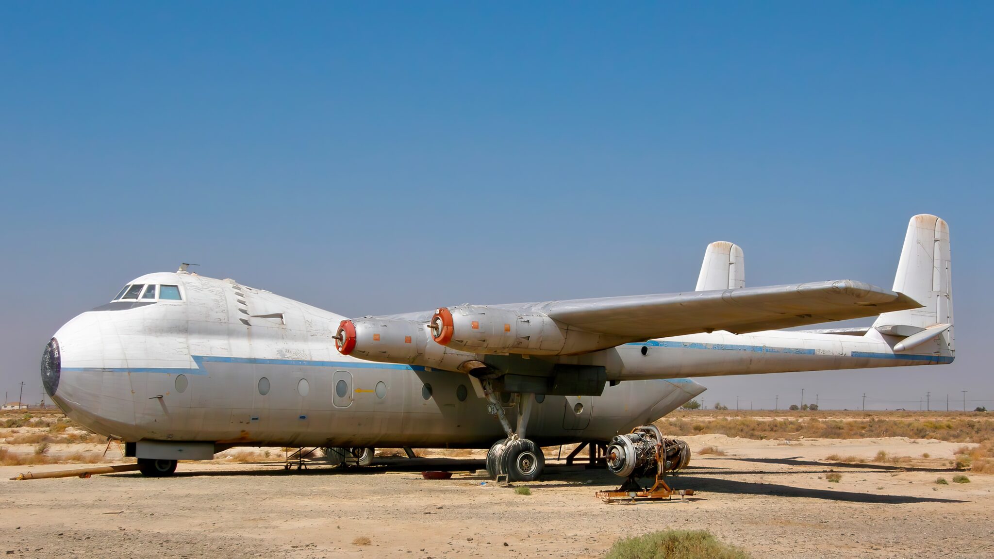 Armstrong Whitworth AW.660 Argosy: The 'Whistling Wheelbarrow' - Jets ...