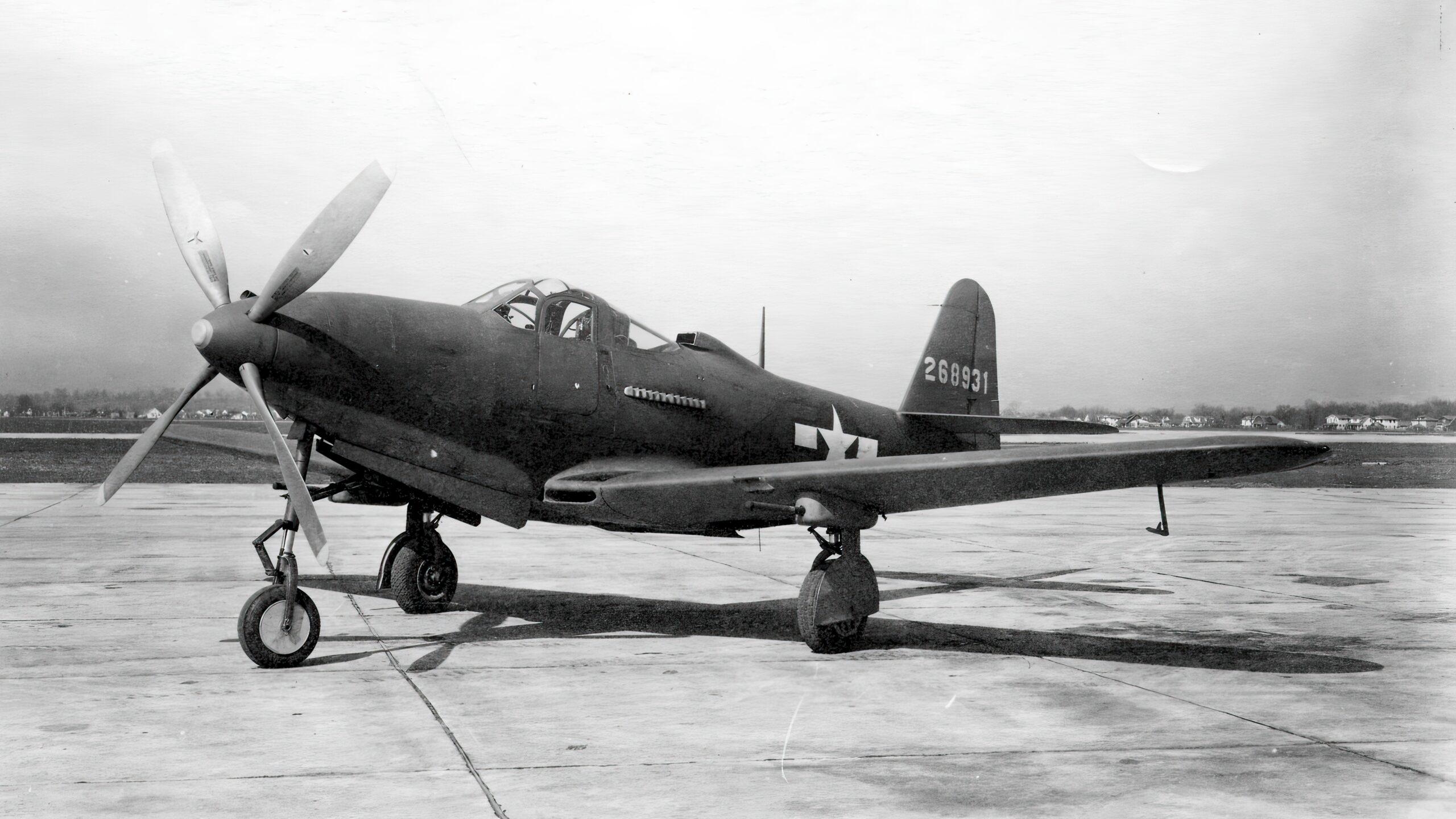 Bell P-63