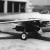 Messerschmitt P.1101: Pioneering Swept Wing Design