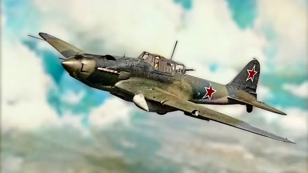 Ilyushin Il-2