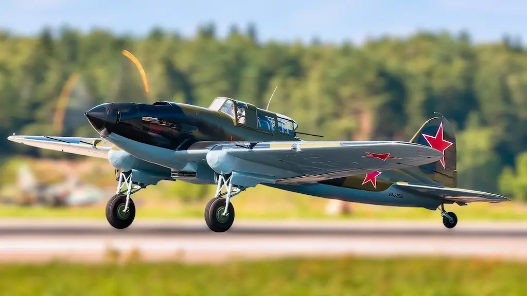 Ilyushin Il-2