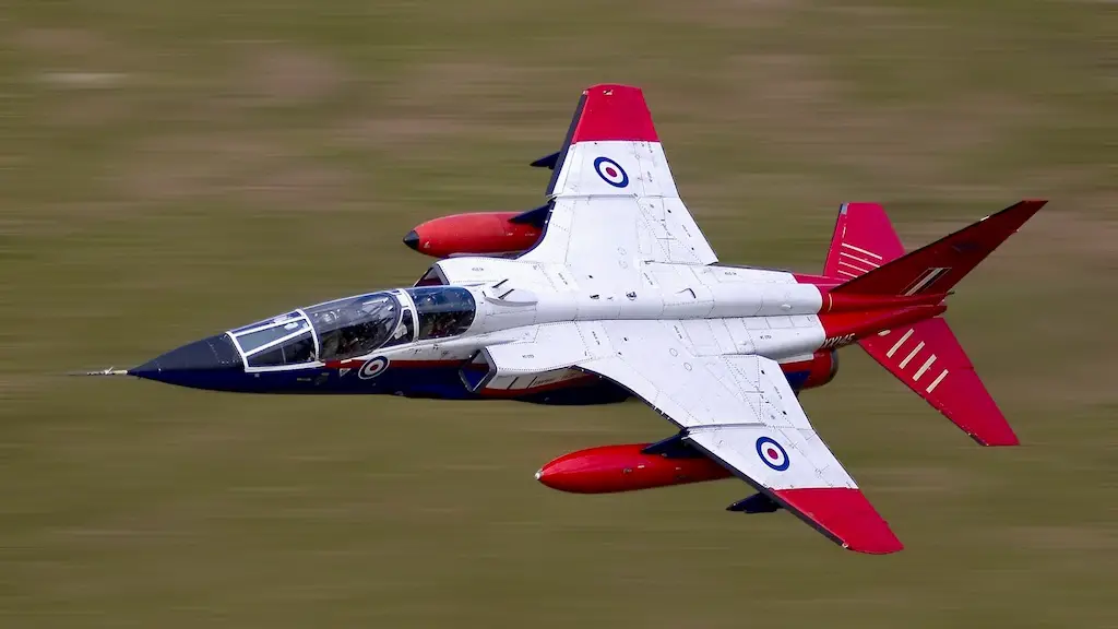 Royal Air Force Sepecat Jaguar T2