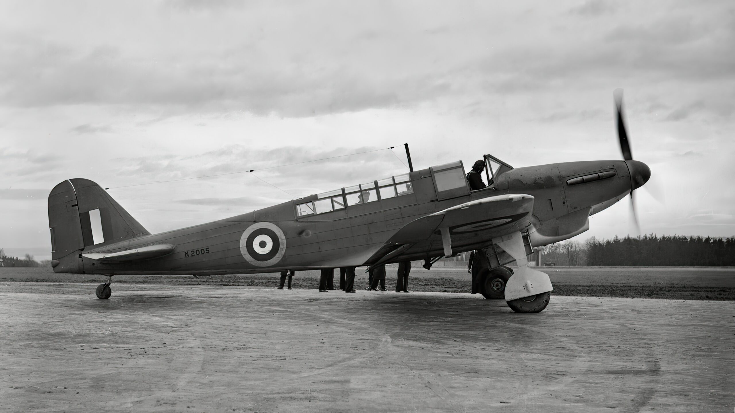 Fairey Fulmar