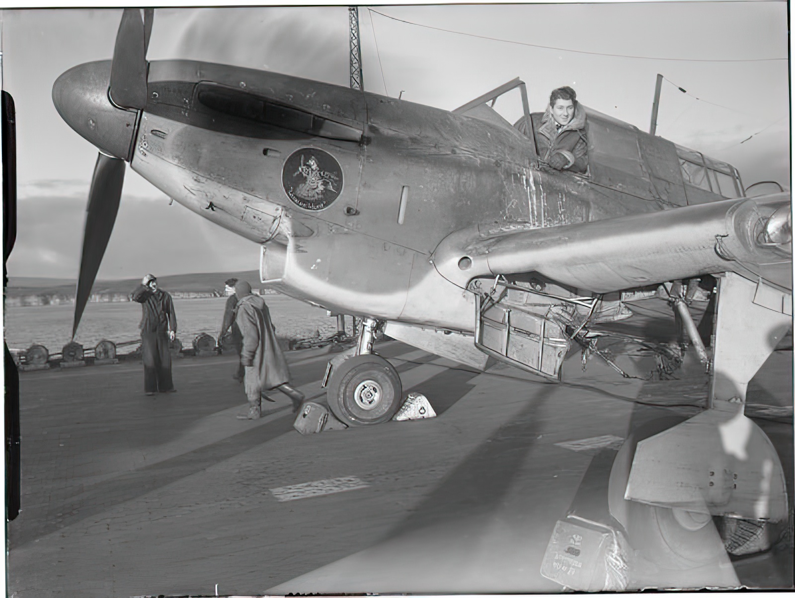 fairey fulmar