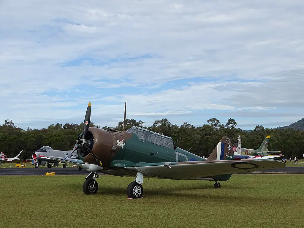 CA-3 Wirraway