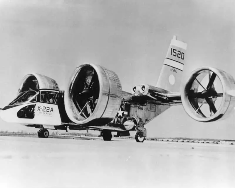 X-22A