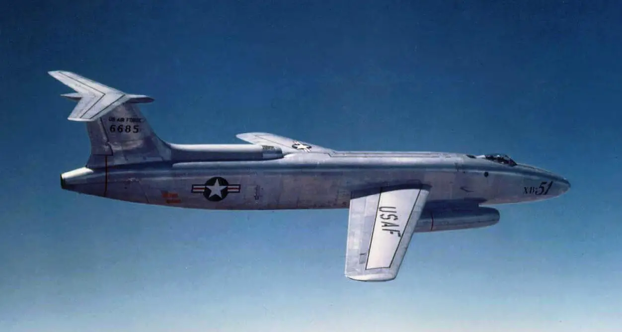XB-51