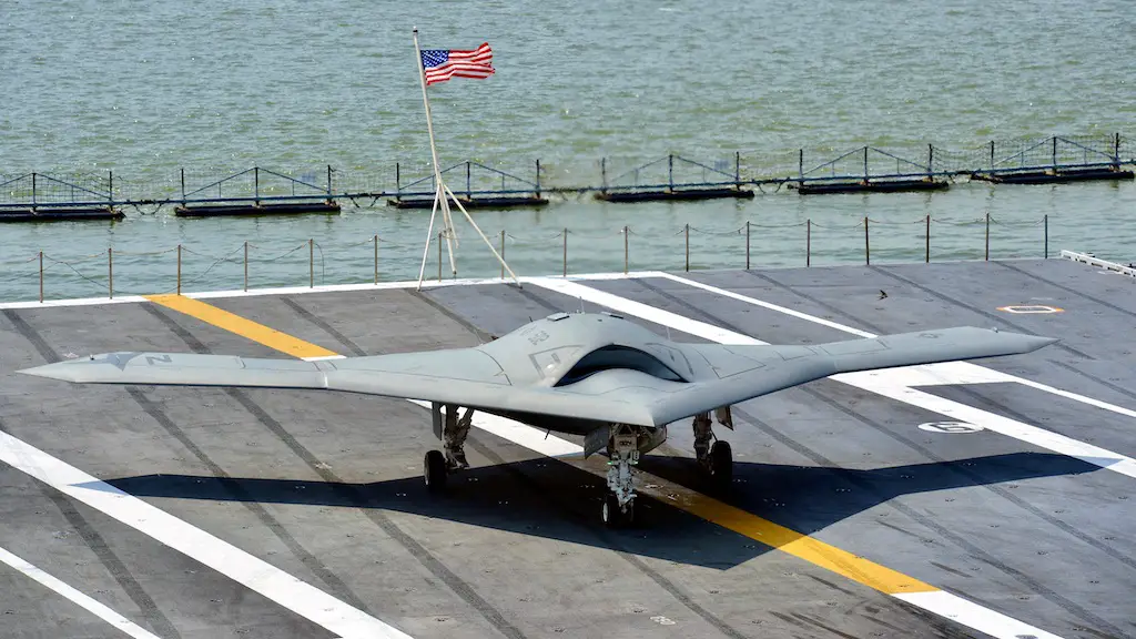 X-47B