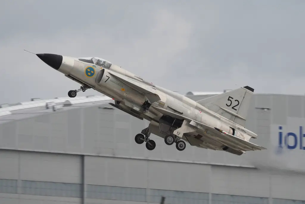 JA.37 Viggen