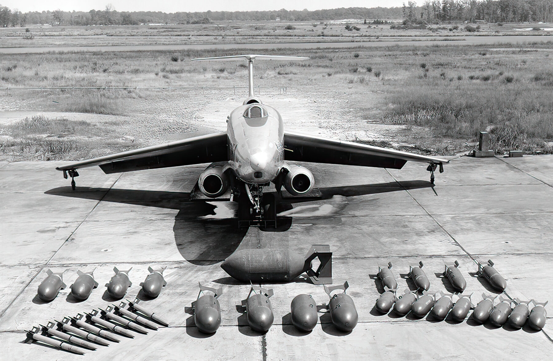 XB-51: Groundbreaking Jet Bomber That Changed Aviation History - Jets ...