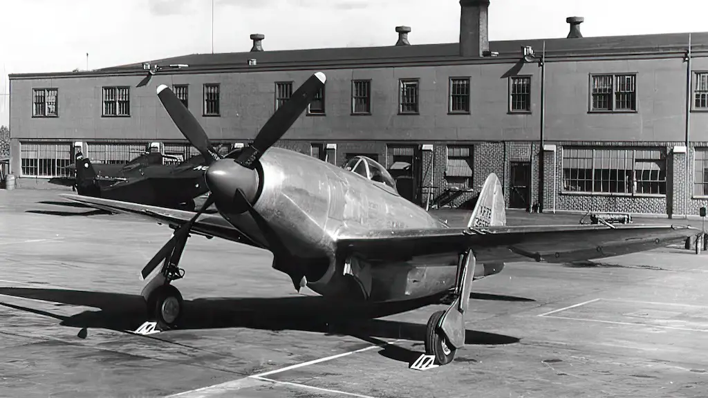 Republic XP-72