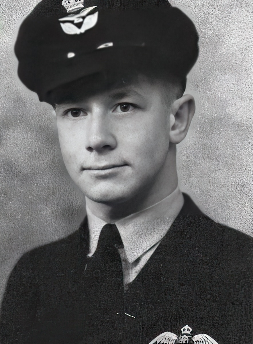 Flight Lieutenant Wally Edwin DALITZ