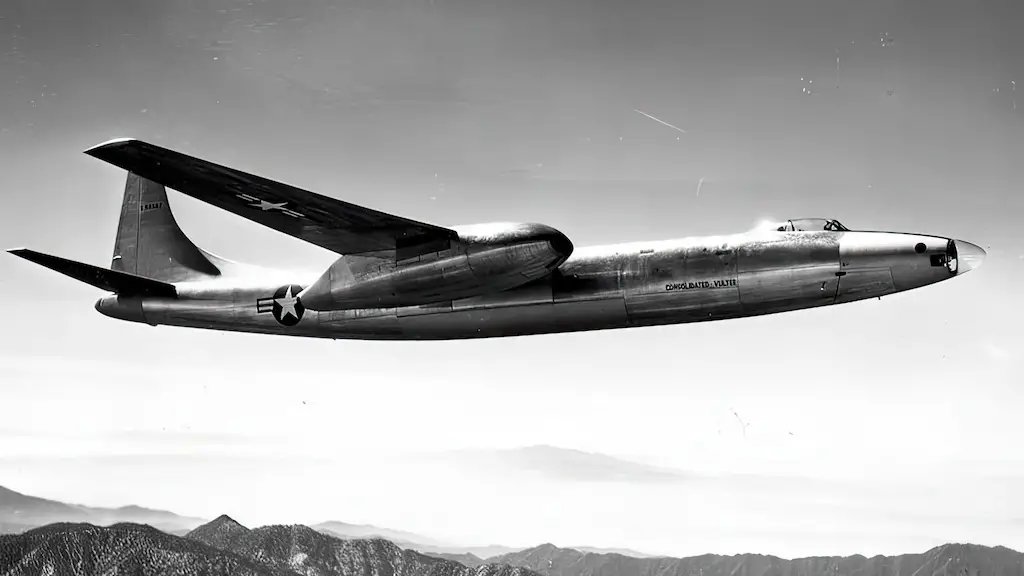 Convair XB-46