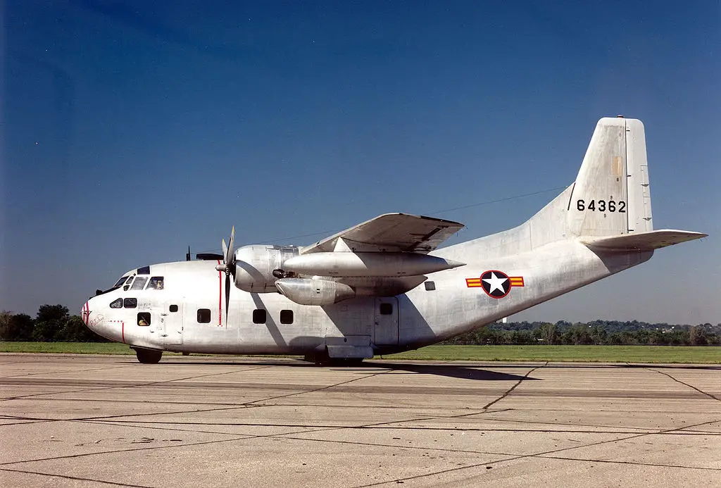 C-123K Provider