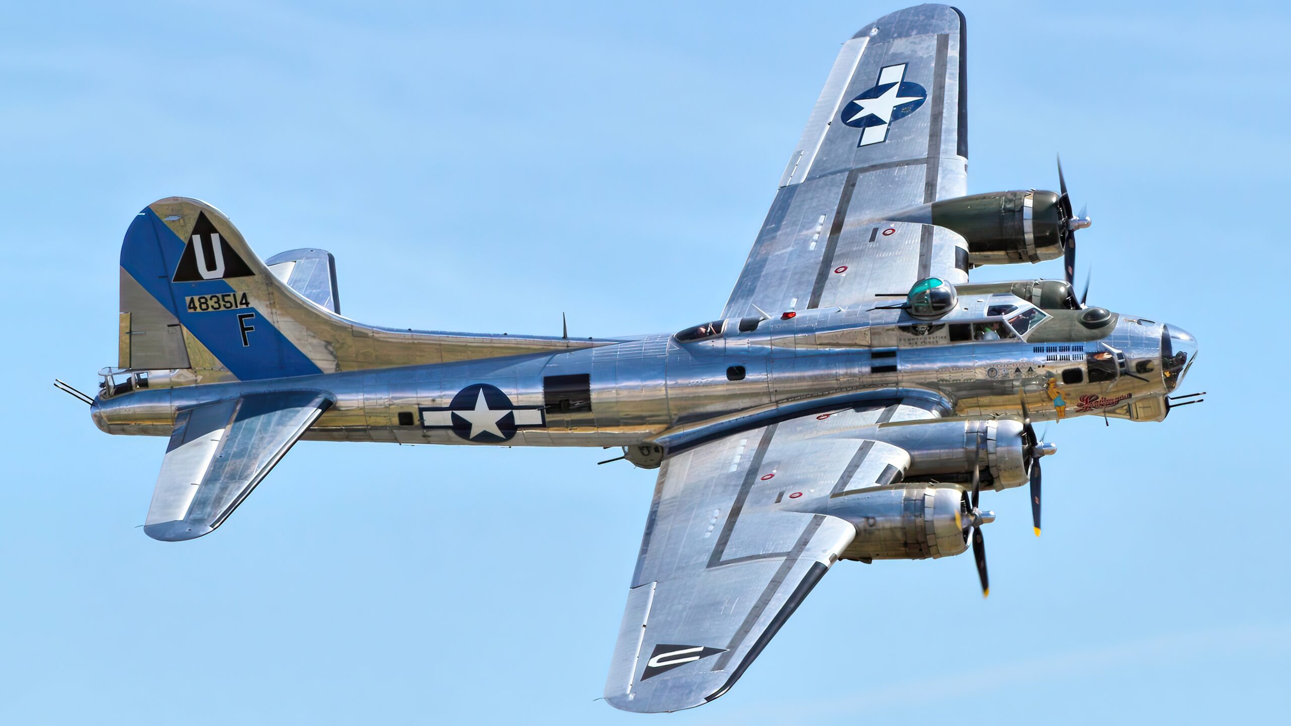 B-17 Sentimental Journey