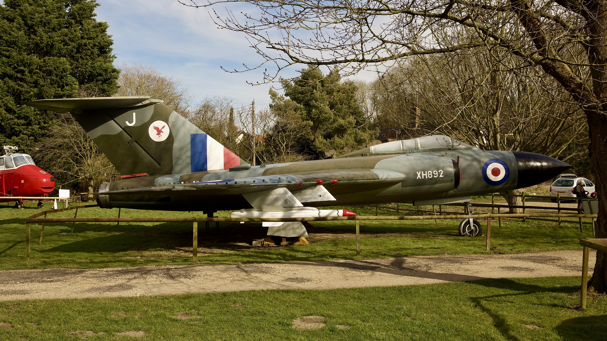 Gloster Javelin FAW.9R 5