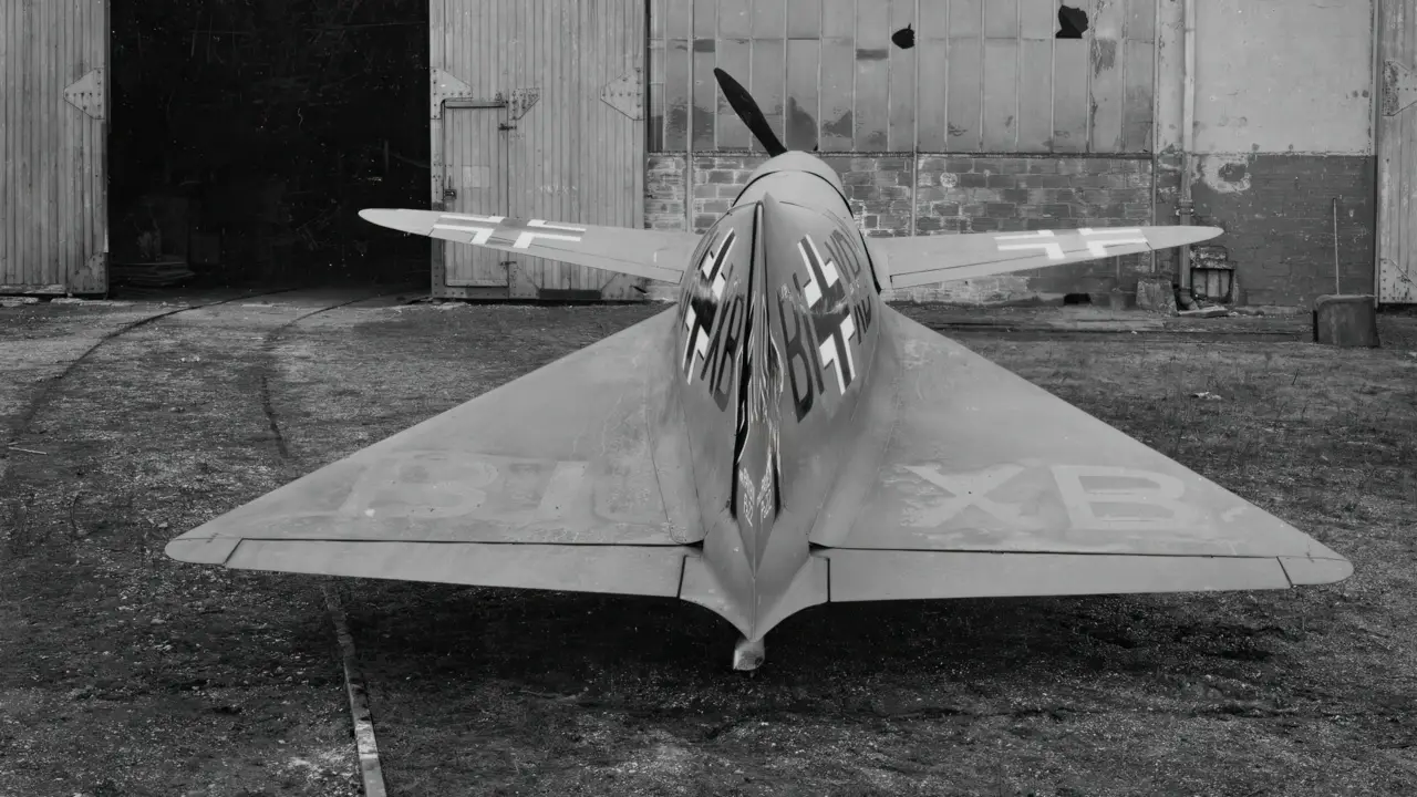 Payen PA-22 aircraft WW2