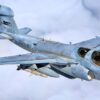 The EA-6B Prowler: Mastering the Skies of Electronic Warfare