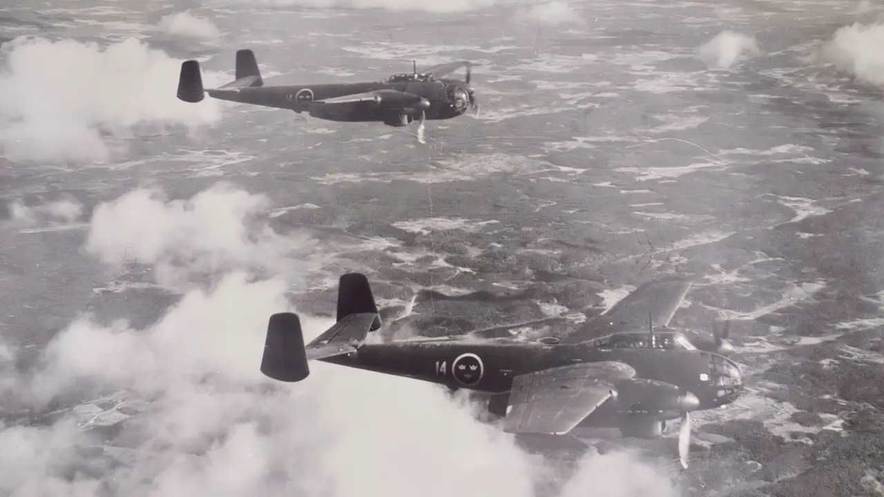 Saab B18