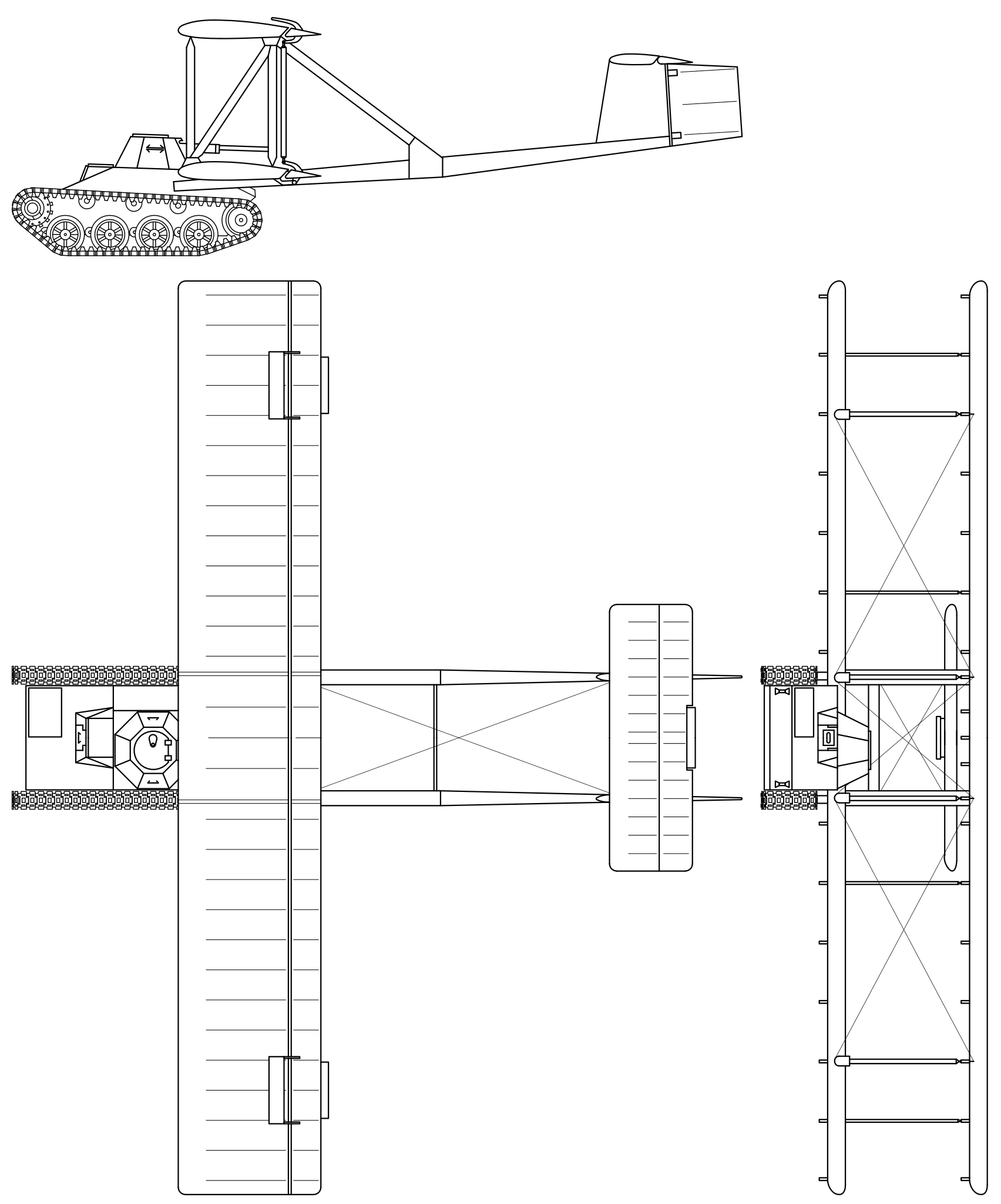 Antonov A-40 flying tank