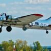 Historic B-17s Grounded Over Safety Concerns