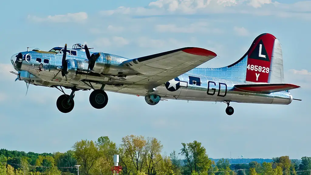 Boeing B-17 Yankee Lady