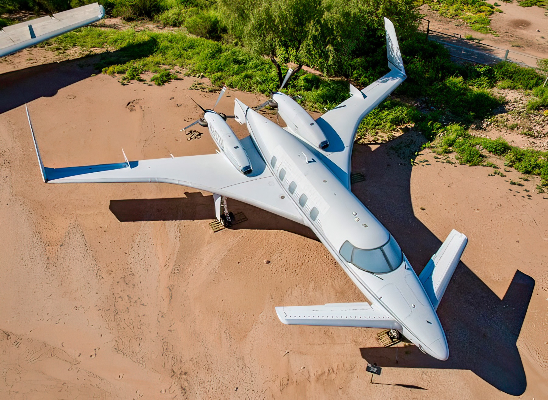 Beechcraft 2000 Starship