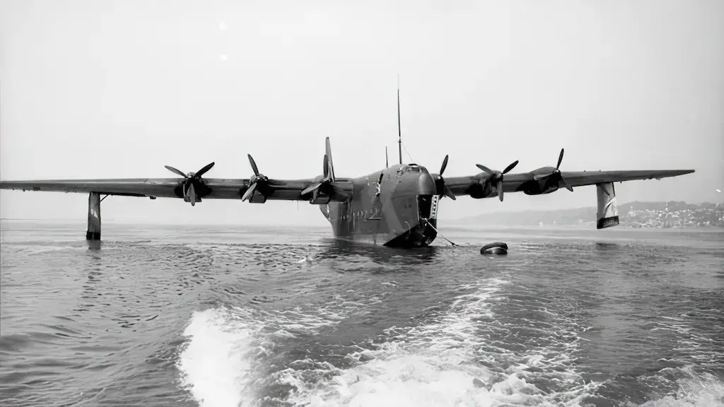 Blohm & Voss BV 238 V1