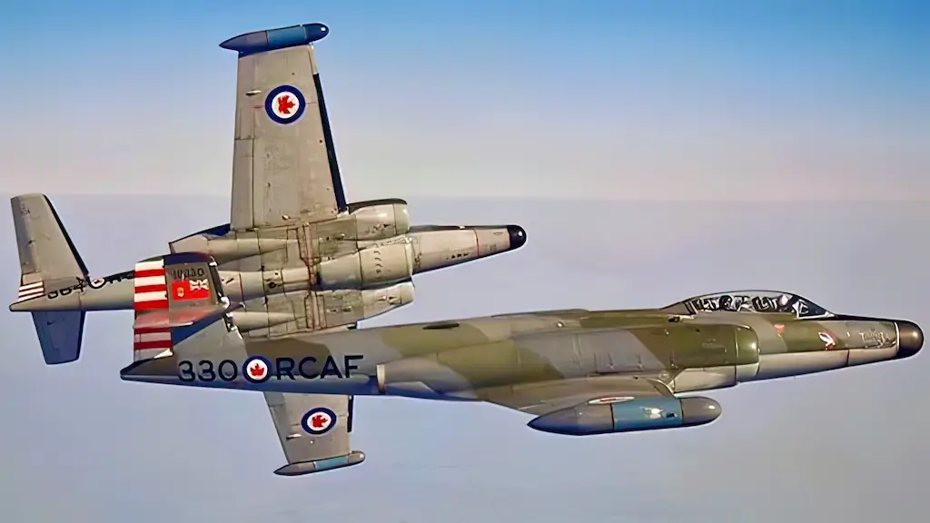 CF-100 Canuck