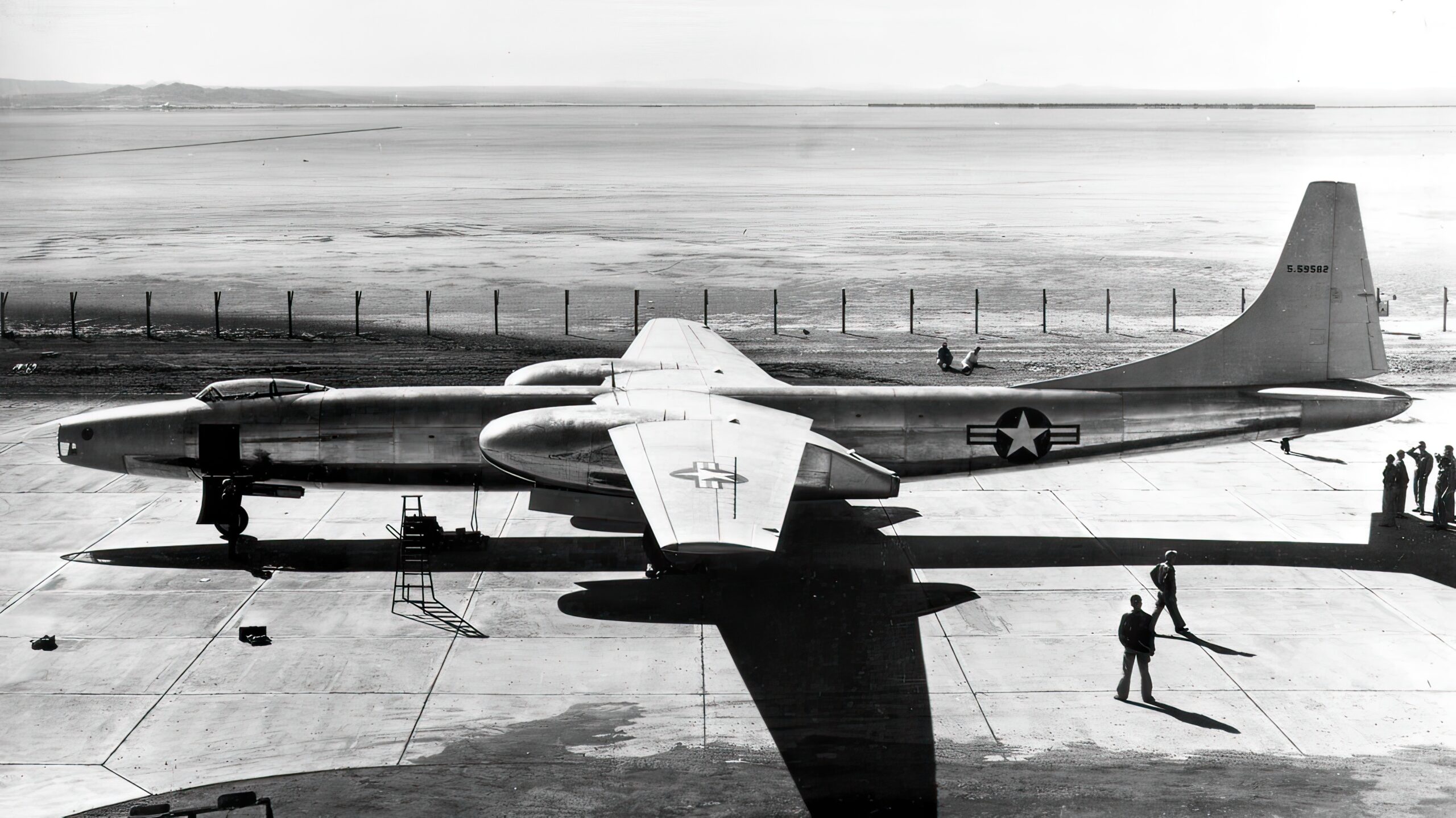 Convair XB-46