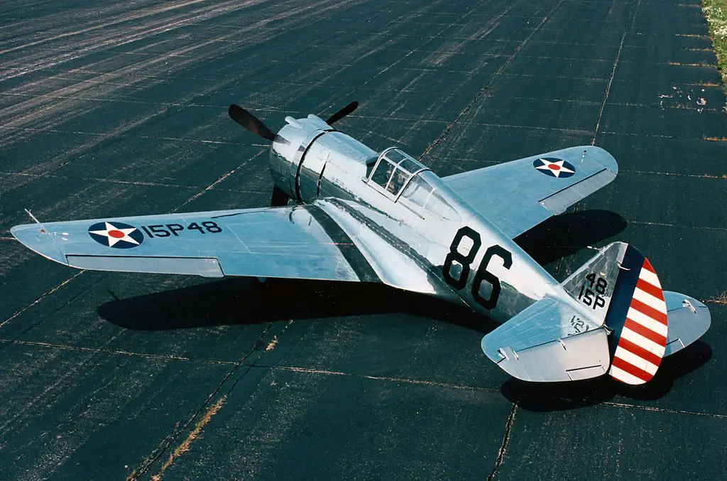 P-36A Hawk