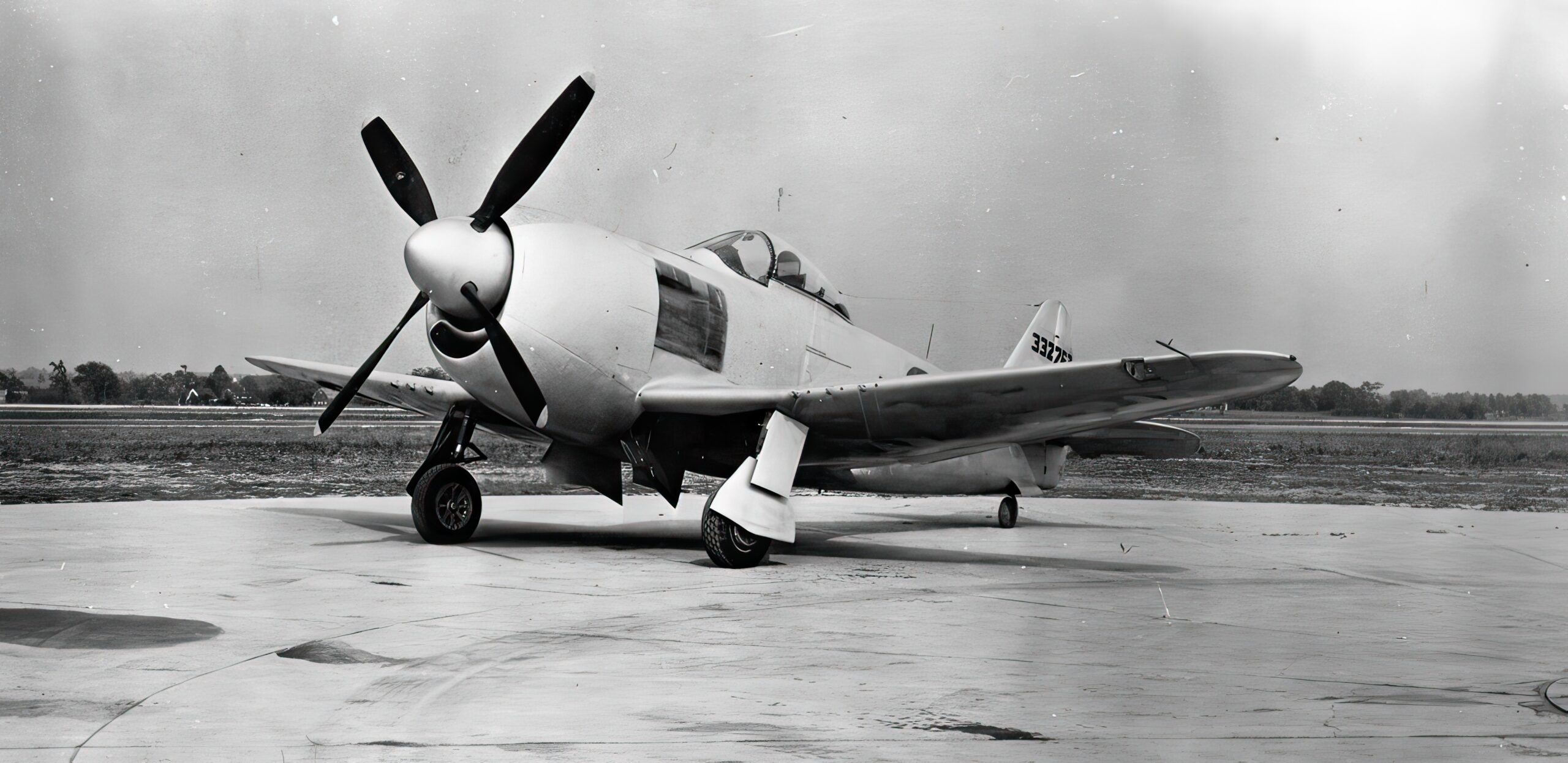 Curtiss YP-60E