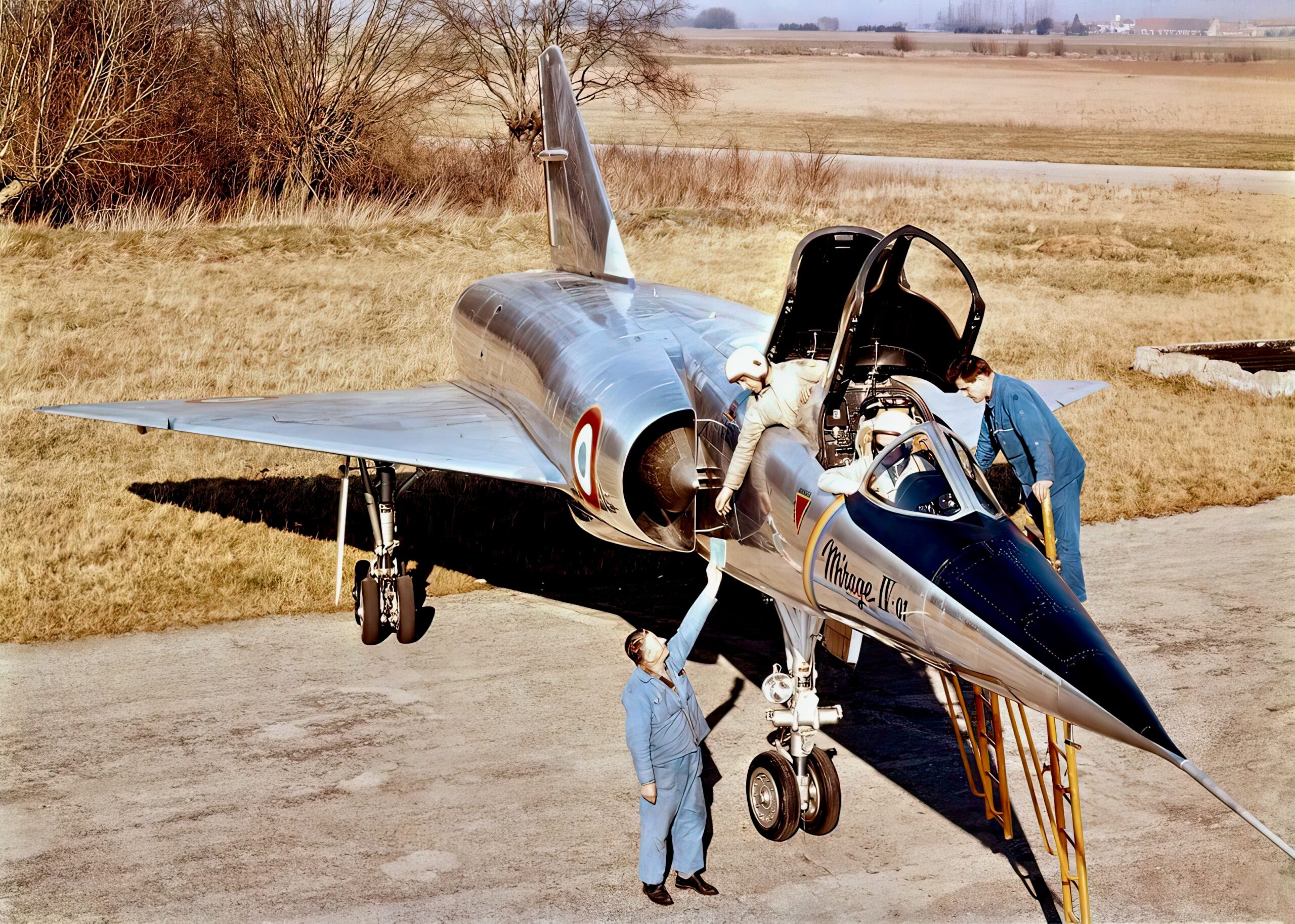 Mirage IV A01