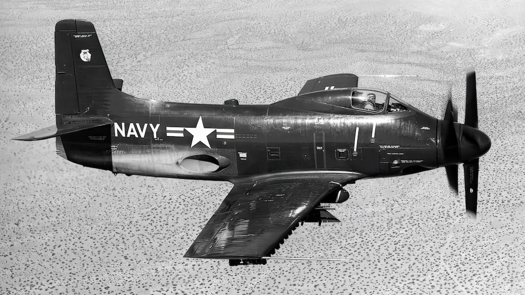 Douglas A2D Skyshark