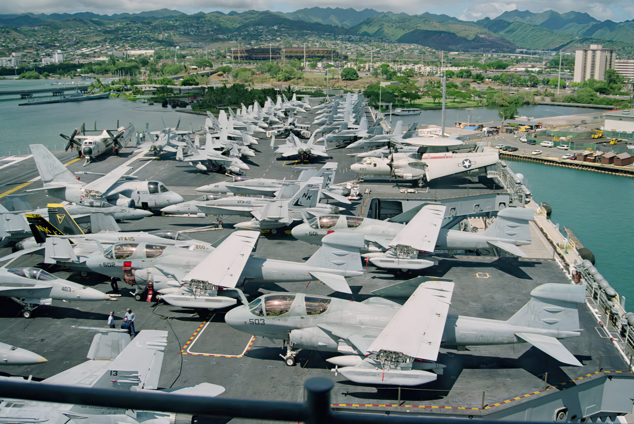 EA-6B Prowler