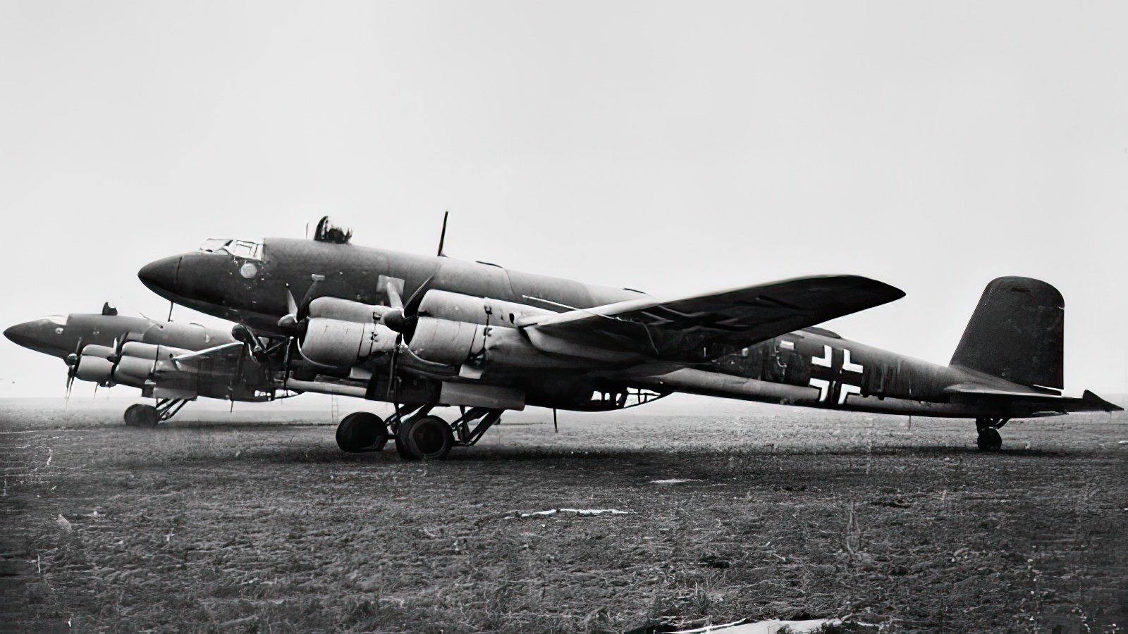 Focke-Wulf Fw 200 Condor