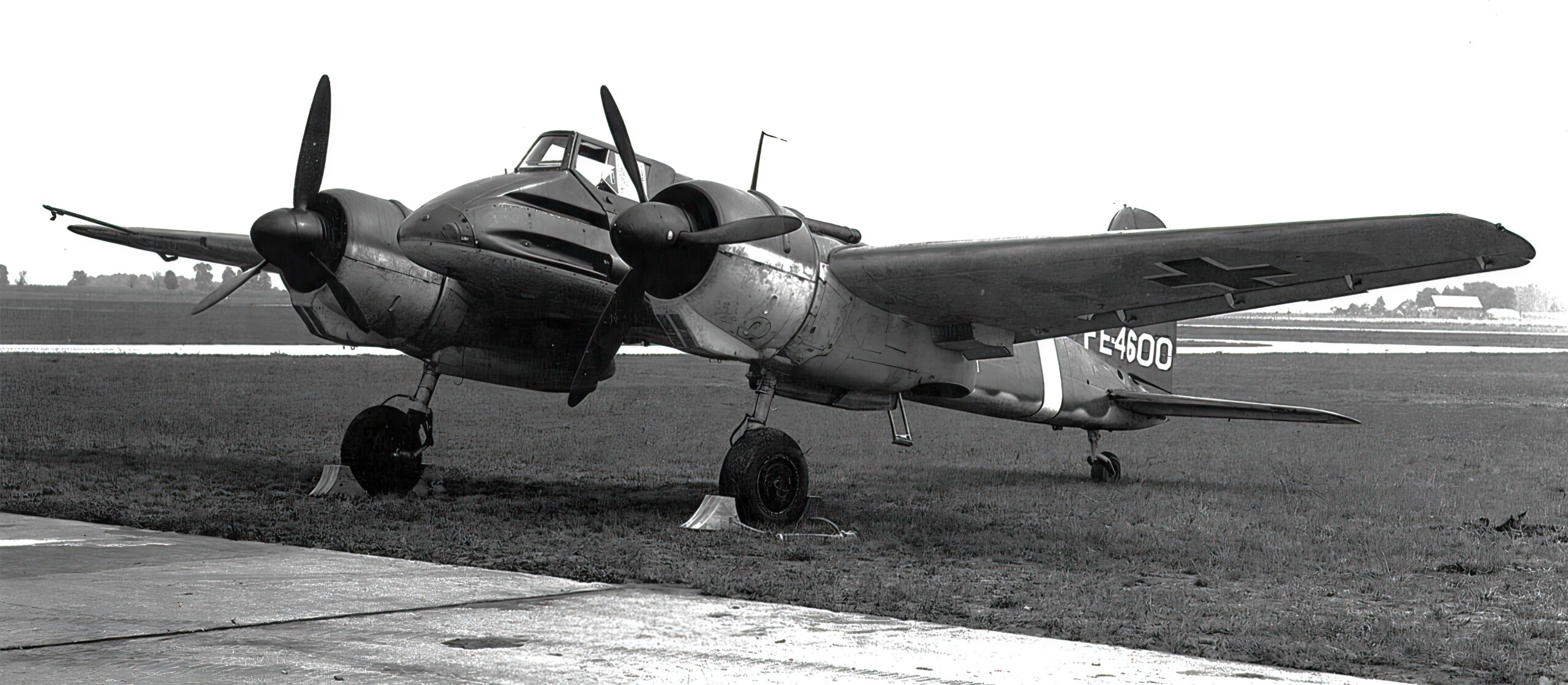 Henschel Hs 129B 