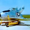 US Air Force’s Tiny Troublemaker: McDonnell XF-85 Goblin