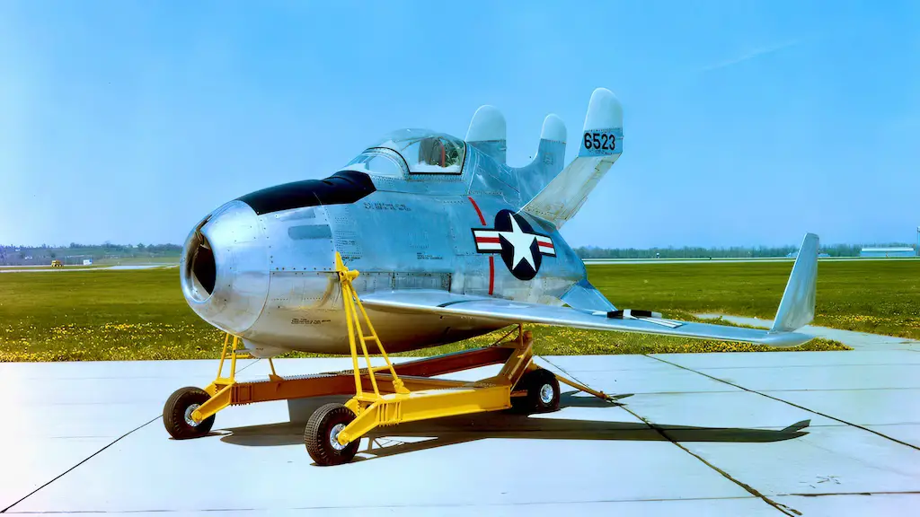 McDonnell XF-85 Goblin