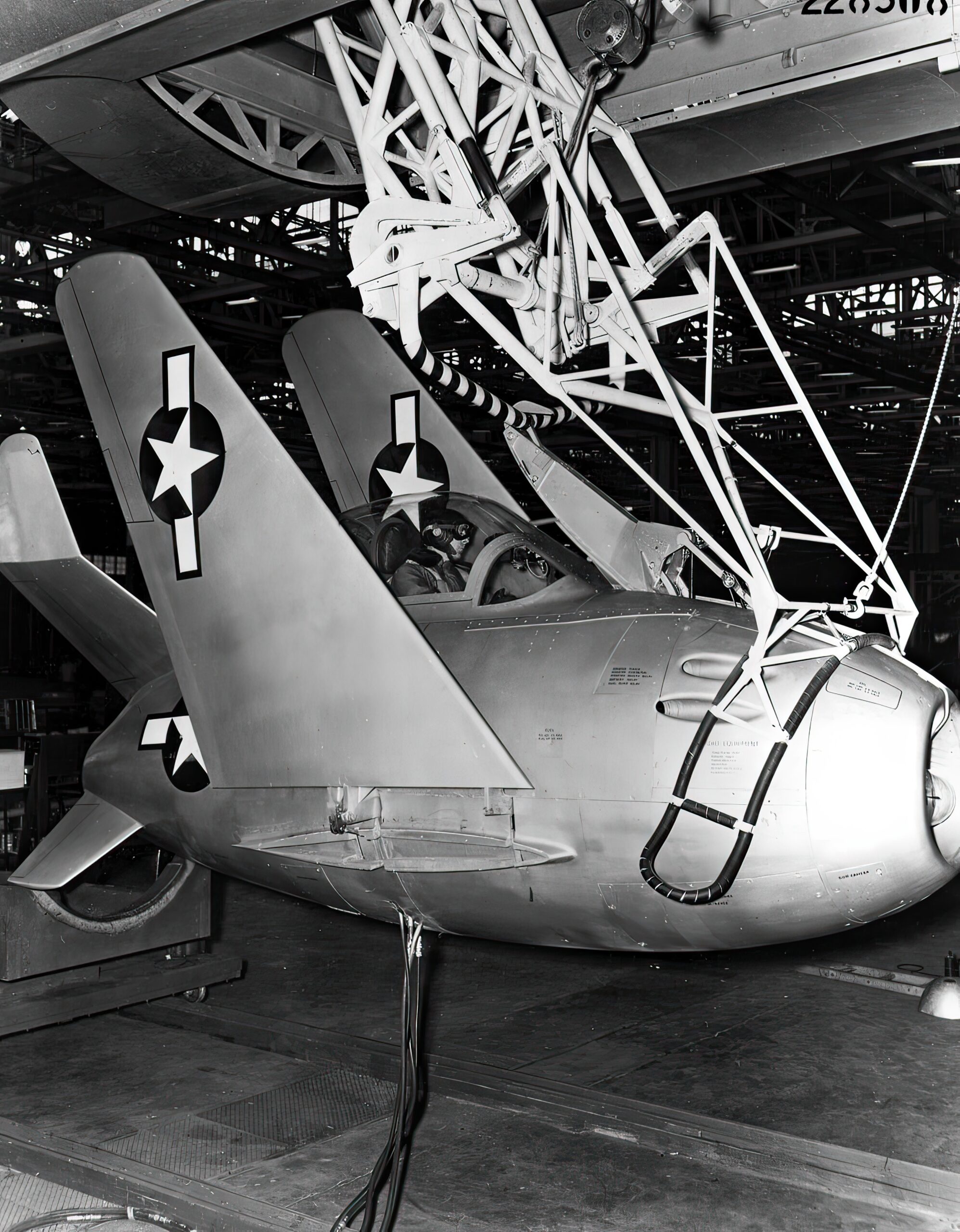 McDonnell XF-85
