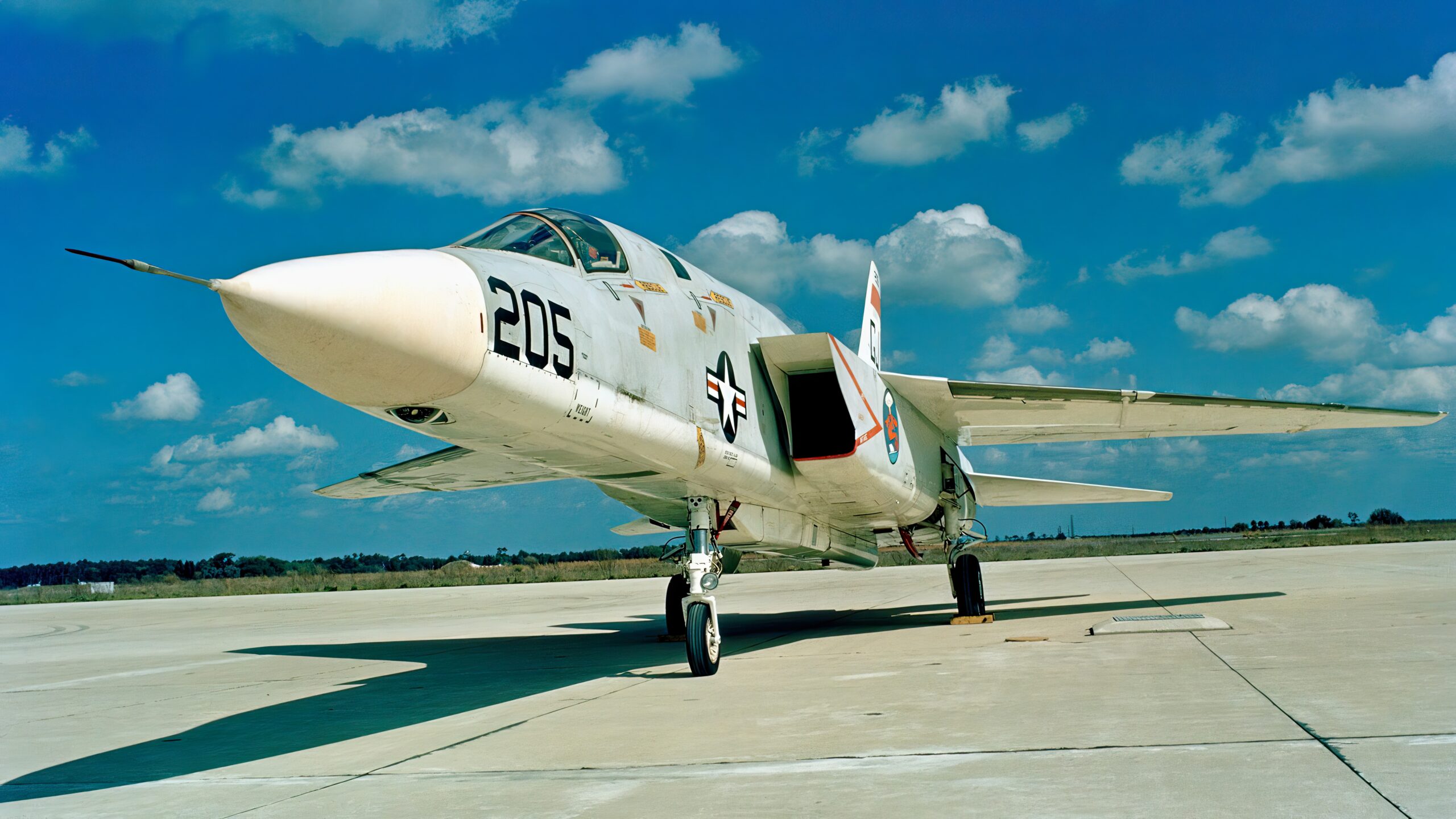 U.S. Navy North American RA-5C Vigilante