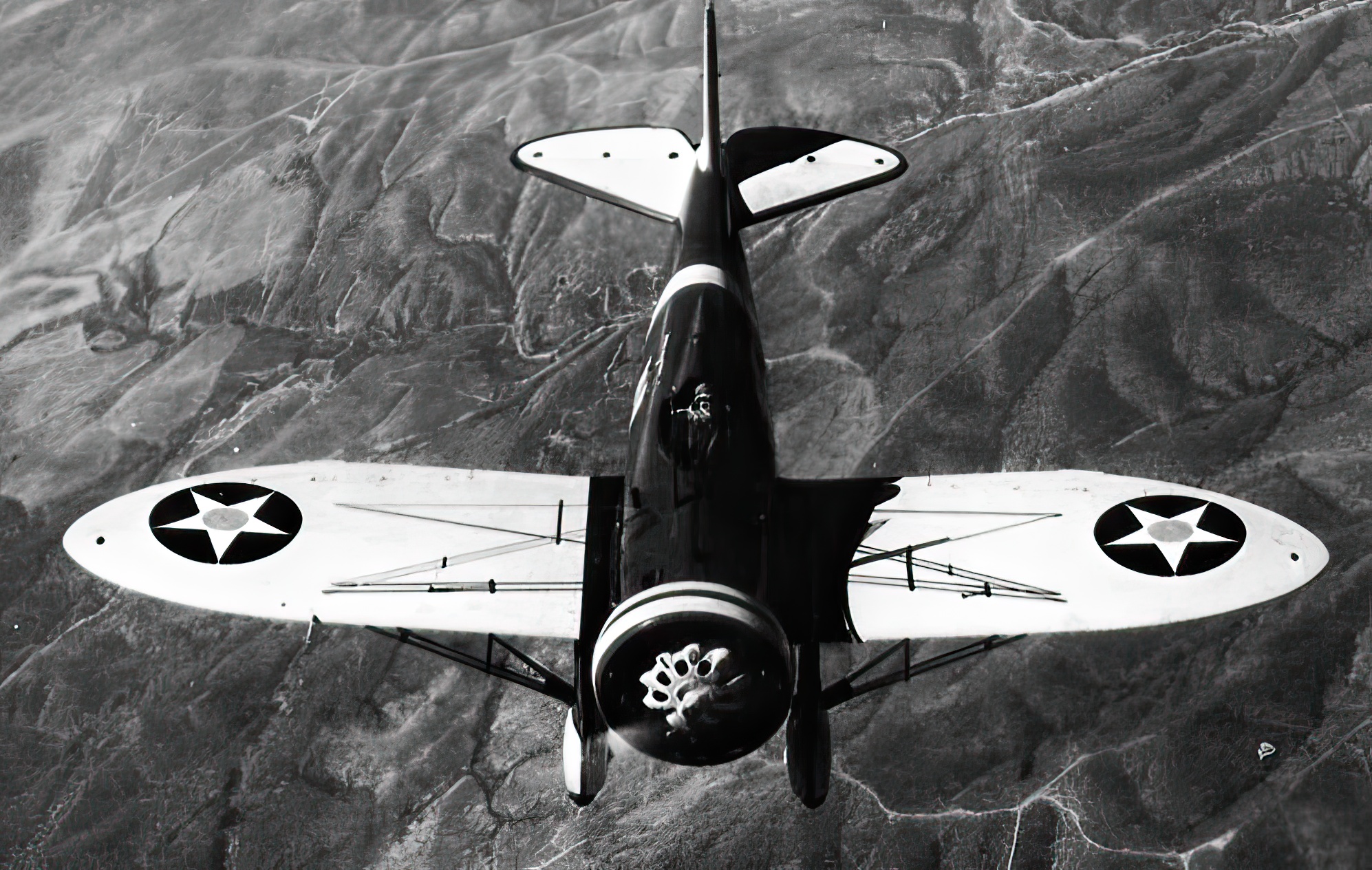 Boeing P-26A