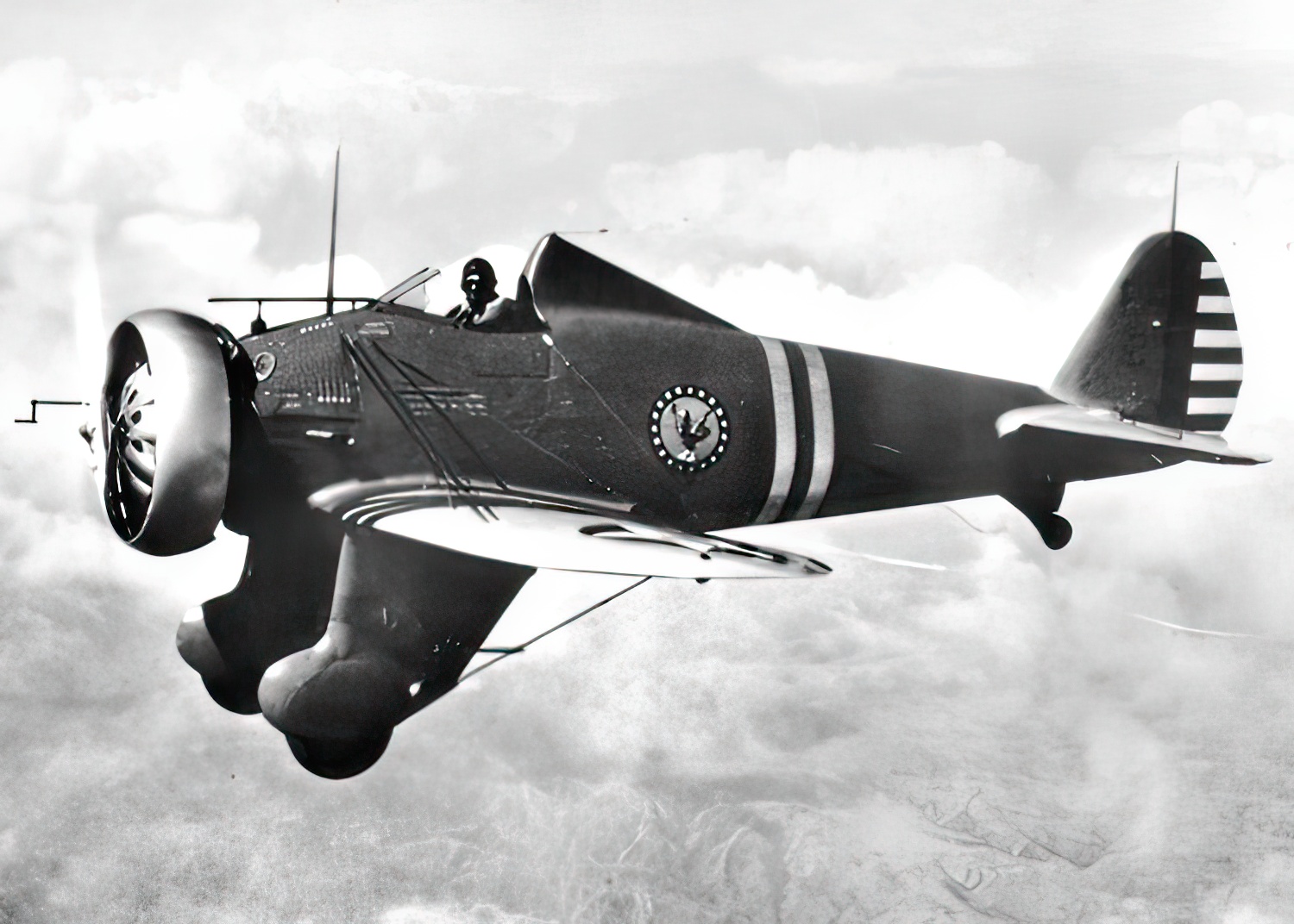 Boeing P-26