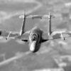 De Havilland Venom: A Short-Lived Jet Fighter