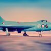 The Avro 707’s Contribution to Delta-Wing Aircraft Design